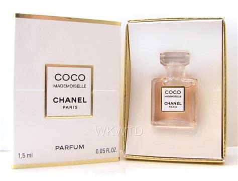 buy 5 miniture bottles of chanel perfume|coco chanel mademoiselle small bottle.